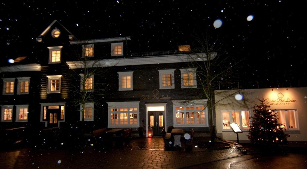 Zu Den Drei Linden Hotell Wermelskirchen Eksteriør bilde